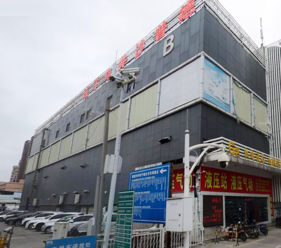 鏵鎂工廠效果圖